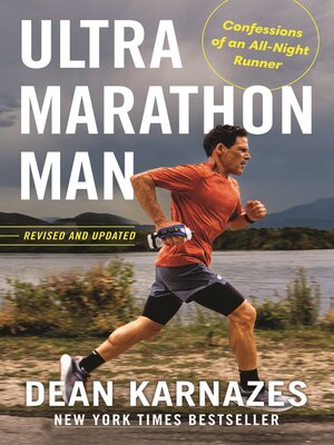 cover image of Ultramarathon Man